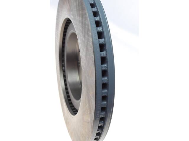 BLUE PRINT ADM543111 Тормозной диск (передний) Mazda CX-7/CX-9 06- (320x28) (с покрытием) (вентилируемый) - Фото 3