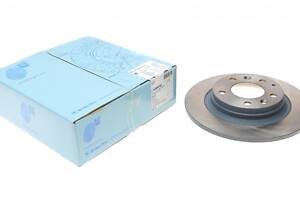 BLUE PRINT ADM54360 Диск тормозной (задний) Mazda 6 02-13/MX-5 05-14 (280x10)
