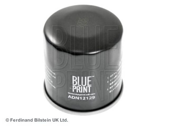 BLUE PRINT ADN12129 Фільтр масляний Nissan Pixo/Suzuki Baleno 1.0/1.2H 09-