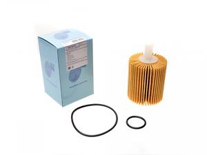 BLUE PRINT ADT32118 Масляный фильтр Lexus LS 4.6 06-/Toyota Land Cruiser 2.0/2.2 D-4D/4.0 24V 05-