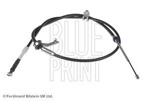 BLUE PRINT ADT346319 Трос ручника (задний) (L) Toyota Avensis 03-09 (1770mm)