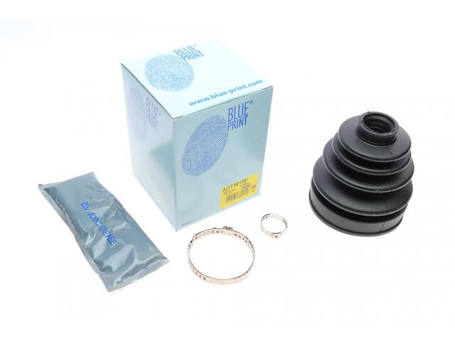 BLUE PRINT ADT38185 Пильник шруса (внутренний) Lexus LX 470 98-08/Toyota Land Cruiser 4.2TDi/4.7 98-08 - Фото 1