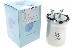 BLUE PRINT ADV182336 Фильтр топливный Skoda/VW 1.2TDI 09-