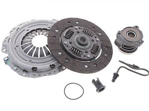 BLUE PRINT ADW193063 Комплект сцепления Opel Astra H 1.8 16V 05-10 (d=206mm) (+ выжимной)