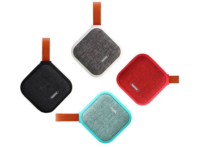 Bluetooth акустика RB-M15 red Remax 151303 - Фото 2