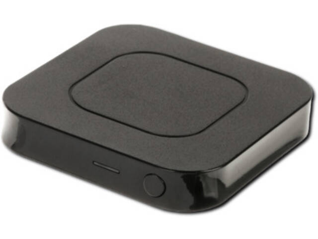 Bluetooth аудіо ресивер-трансмітер з вбудованим акумулятором XPRO BT-13 RX/TX чорний (MAW-42255_383) - Фото 1