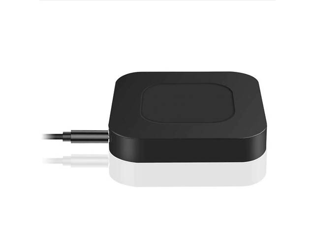 Bluetooth аудіо ресивер-трансмітер з вбудованим акумулятором XPRO BT-13 RX/TX чорний (MAW-42255_383) - Фото 5