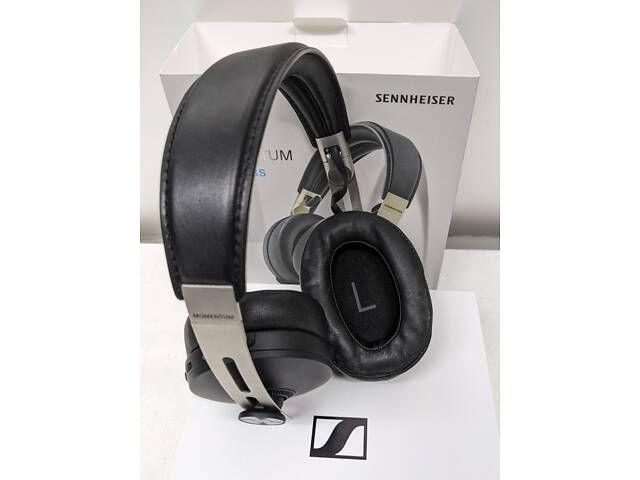 Bluetooth гарнитура Sennheiser MOMENTUM Wireless M3 наушники