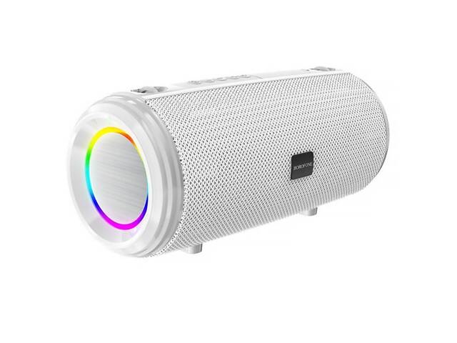 Bluetooth Колонка Borofone BR13 Young sports Grey - Фото 1