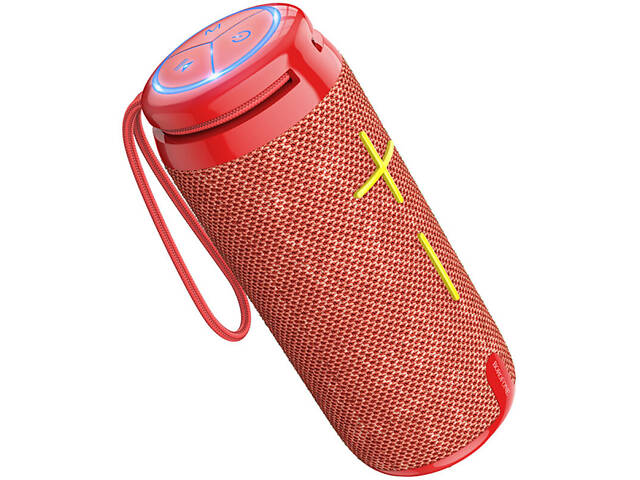 Bluetooth Колонка Borofone BR24 Red - Фото 1