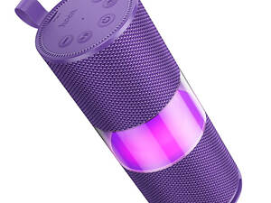 Bluetooth Колонка Hoco HC29 Halo sports Purple