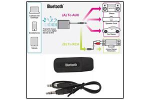 Bluetooth трансмітер модулятор аудіо ресивер USB