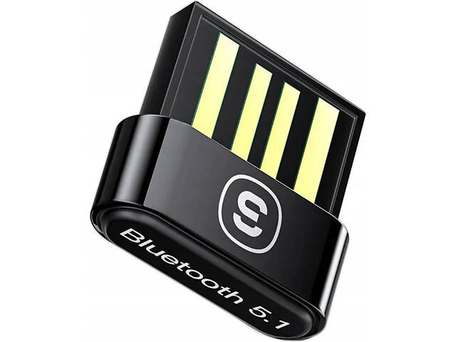 Bluetooth USB адаптер Essager ES-BT07 V5.1 для компьютера, ноутбука - Фото NaN