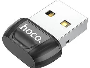 Bluetooth USB адаптер Hoco UA18 V5.0 для компьютера, ноутбука