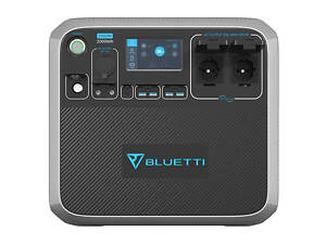 BLUETTI PowerOak AC200P 2000W Портативные источники питания
