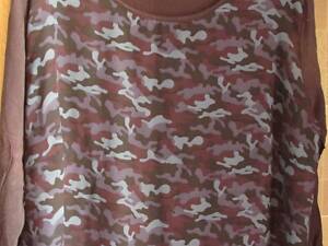 Блуза демізесонна