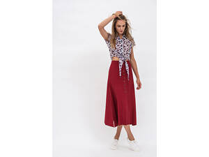 Блуза Lesia Белый Ремай 46 (12362000046)