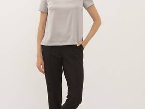 Блуза Lesia Серый Ламин 211 44 (14012000044)