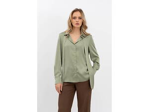 Блуза Lesia Телета 07 Оливковый 54 (16249000054)
