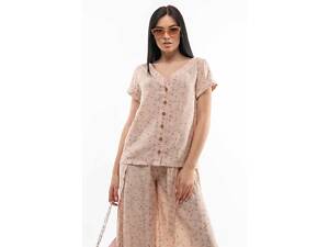 Блуза RiMari Бетти БЛ 0421 56 Бежевый (14100)