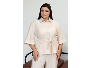 Блуза RiMari Тея СО 0524 46 Молочный (20893)