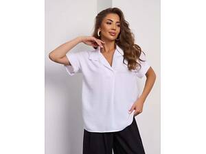 Блузы ISSA PLUS 15278 XL белый