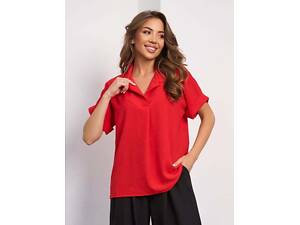 Блузы ISSA PLUS 15278 XL красный