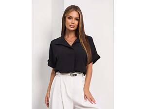 Блузы ISSA PLUS 15278 XXL черный