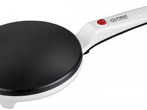 Електрична млинниця First FA-5307-2 20 см