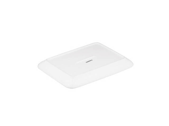 Блюдо Ardesto Christmas Gnomes, 20х15см, порцеляна, прямокутна (AR3064) - Фото 5