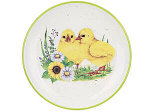 Блюдо Bona Di Happy Easter DM179-E 20.4х2.1 см