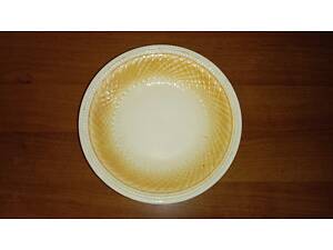 Блюдо Будянского фаянсового завода