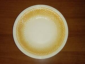 Блюдо Будянского фаянсового завода