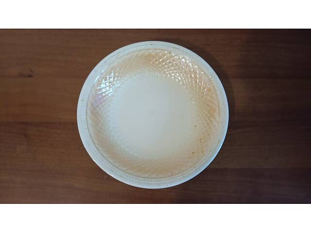 Блюдо Будянского фаянсового завода - Фото 2