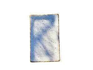 Блюдо для суши Декор Керамика Oreo Brown OBR-25162 25х16х2 см