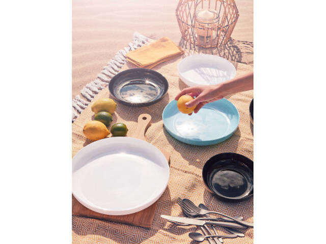 Посуд Luminarc Friends Time Black 21 см (P6361) - Фото 3