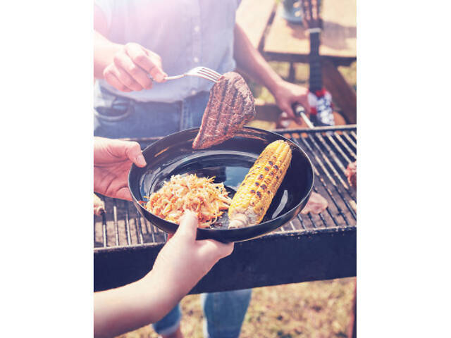 Посуд Luminarc Friends Time Black 21 см (P6361) - Фото 4