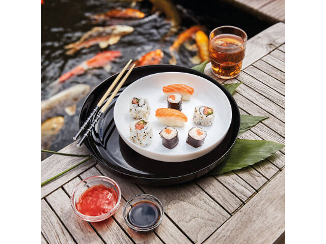 Посуд Luminarc Friends Time Black 29 см (P6363) - Фото 2