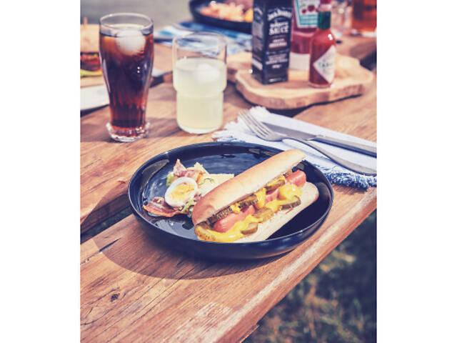 Посуд Luminarc Friends Time Black 29 см (P6363) - Фото 3