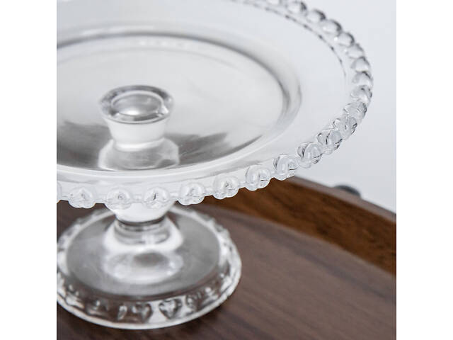 Блюдо Сладкий вкус 19*10 см 19145-003 стекло - Фото 4