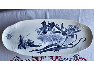 Посуд 'Іриси' 63 см Кузнецов Росія