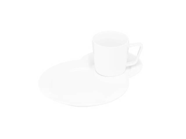 Блюдце Ardesto 24х18 см (AR3705) - Фото 2