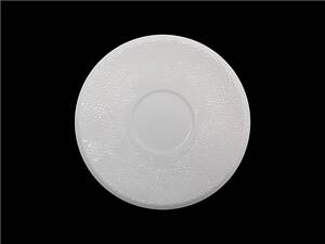 Блюдце Ardesto Ancona AR3560 16 см біле