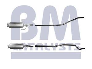 BM CATALYSTS BM11019 Фільтр сажевий Opel Combo 1.3 CDTI 04-11 (Euro 4)