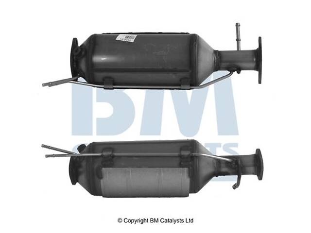 BM CATALYSTS BM11023 Фильтр сажевый Ford Focus/Mondeo 2.0 TDCi 04-15 (Euro 4)