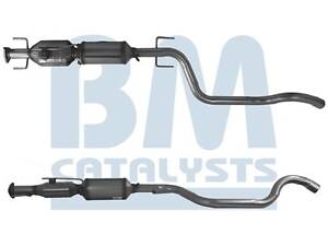 BM CATALYSTS BM11028H Фільтр сажевий Opel Zafira 1.9 CDTI 05-15 (DPF) (Euro 4)