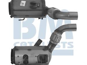 BM CATALYSTS BM11040H Фильтр сажевый BMW 3 (E90)/5 (E60)/X3 (E83) 05-10 M57 D30 (DPF) (Euro 4)