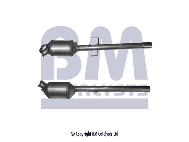 BM CATALYSTS BM11044 Сажевый фильтр MB Viano/Vito (W639) OM651 07-11 (Евро 4) - Фото 2