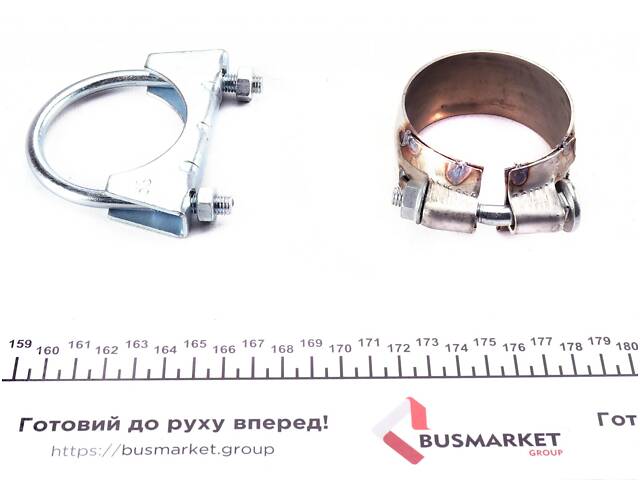 BM CATALYSTS BM11044 Сажевый фильтр MB Viano/Vito (W639) OM651 07-11 (Евро 4) - Фото 3