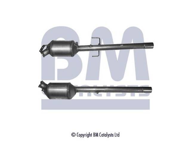 BM CATALYSTS BM11044 Сажевый фильтр MB Viano/Vito (W639) OM651 07-11 (Евро 4) - Фото 9